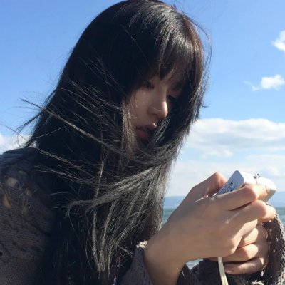 失真的画 海报